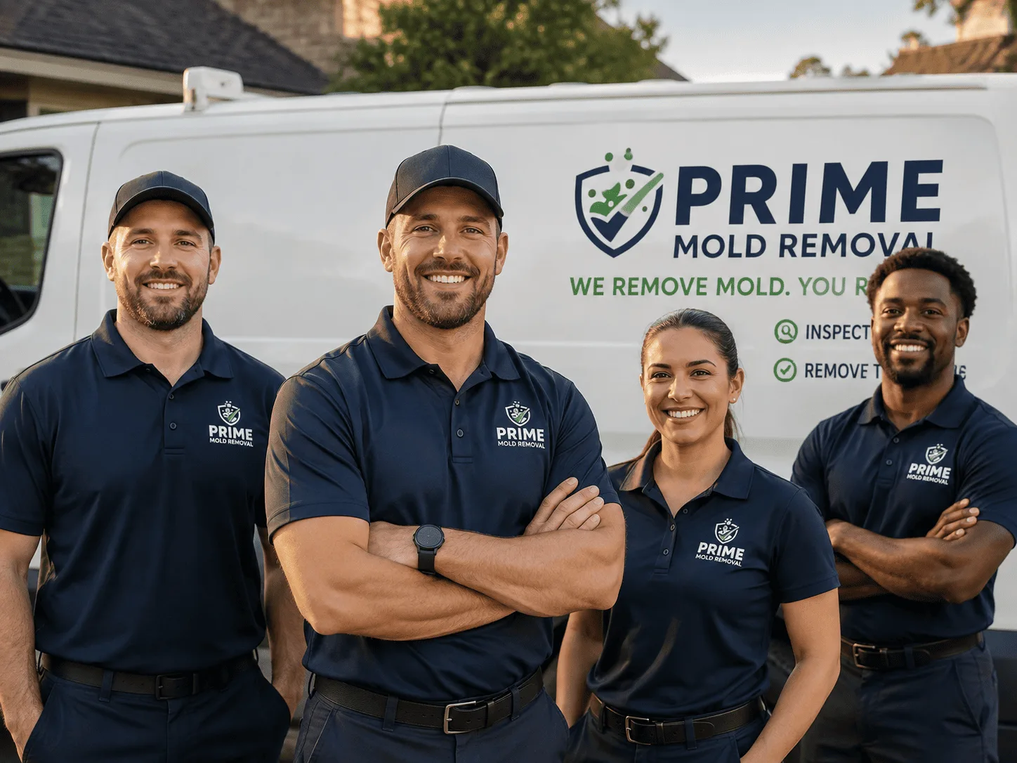 Mold Inspection in Osseo, WI near me